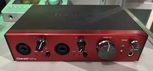 Store Special Product - Focusrite - CLARETT-PLUS-2P